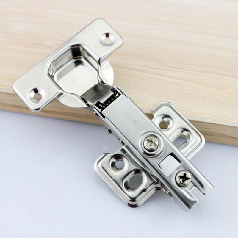 Forda Safety Door Hydraulic Hinge Soft Close Full Overlay Kitchen Cabinet Cupboard