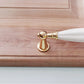 Ceramics Cupboard Door Pulls Knobs Kitchen Cabinet Hardware