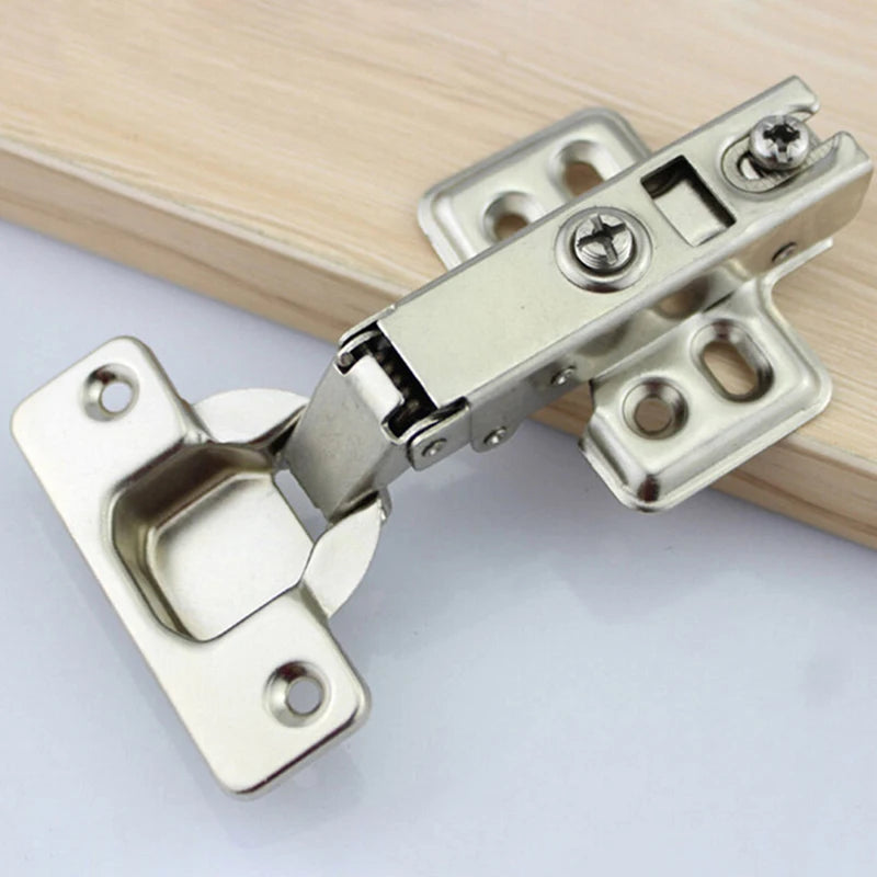 Forda Safety Door Hydraulic Hinge Soft Close Full Overlay Kitchen Cabinet Cupboard