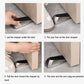 Forda Safety Door Stopper Non-Skid Rubber Base Grip