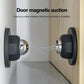 Forda Stainless Steel Magnetic Anti Collision Windproof Door Stopp Holder Free-punch Suction