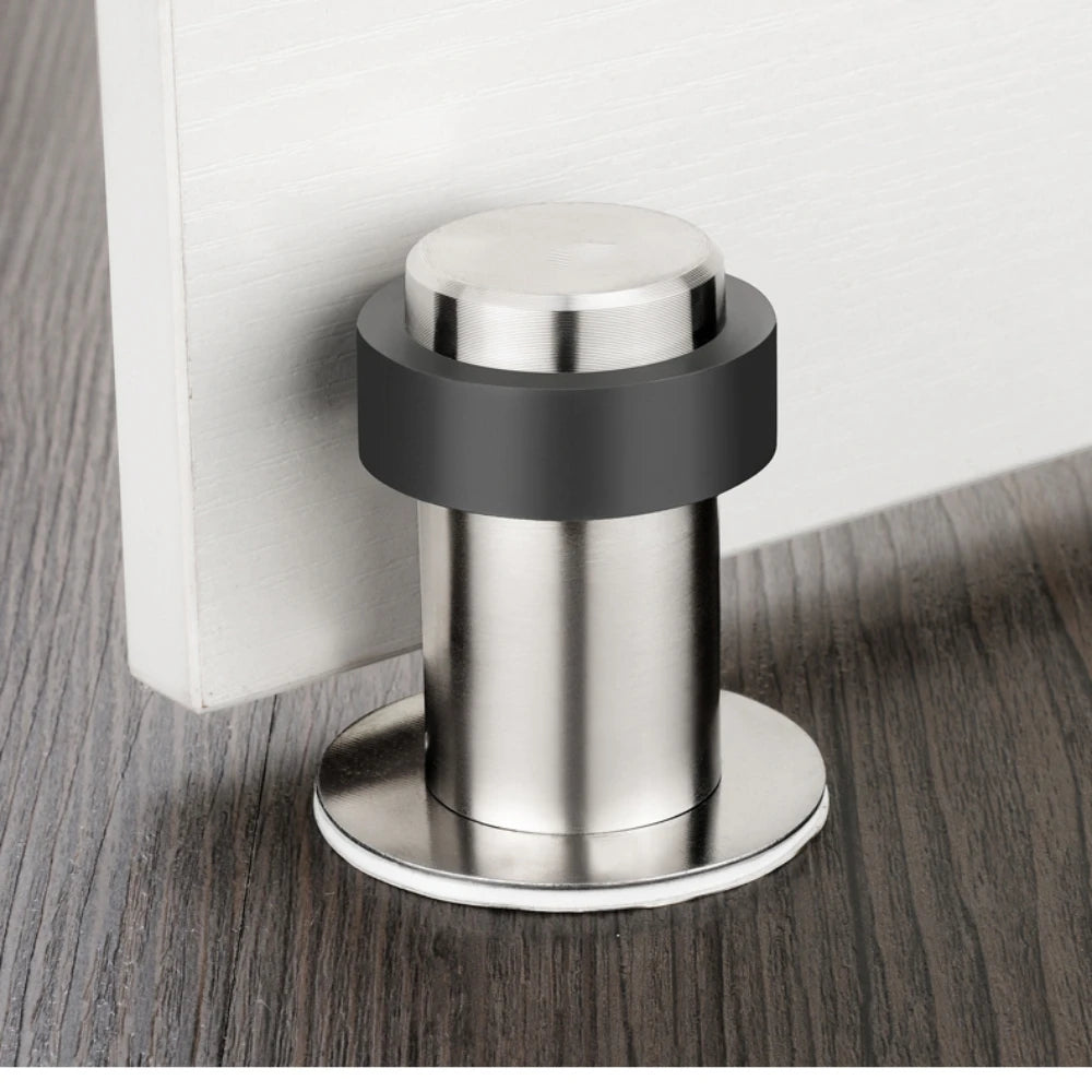 Forda Rubber Stainless Steel Gaskets Floor DoorStops Cleaning Backsplashes