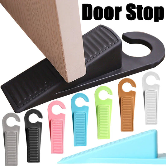 Forda Floor Slanted Wedge Stackable Indoor Door Stopper