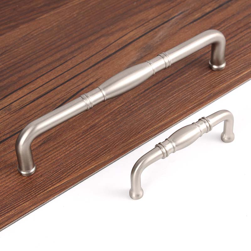 Forda Metal Modern Drawer Pulls for Kitchen