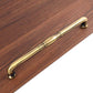 Forda Metal Modern Drawer Pulls for Kitchen