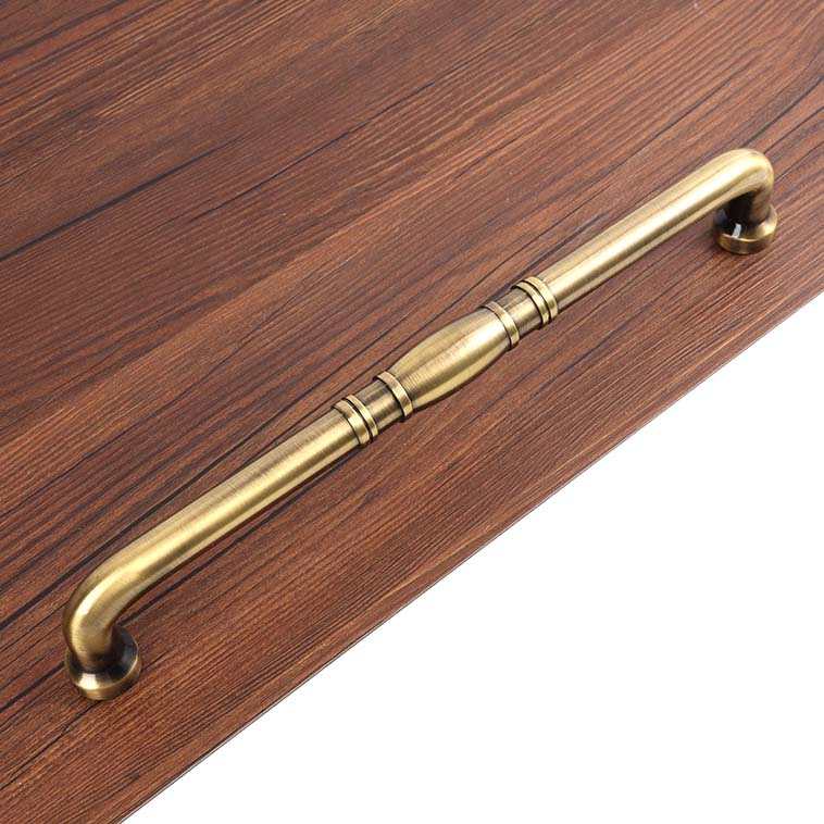 Forda Metal Modern Drawer Pulls for Kitchen