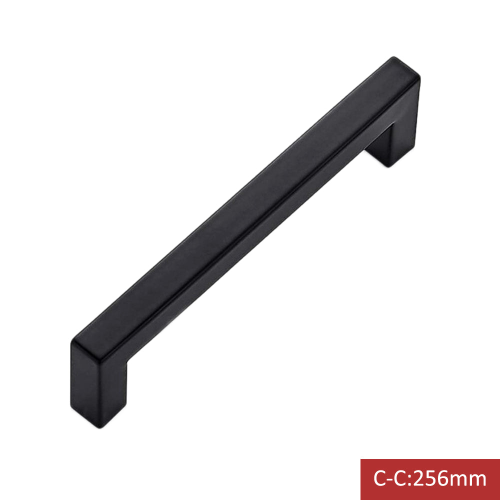 Forda Furniture Hardware Black Kitchen Cabinet Handle