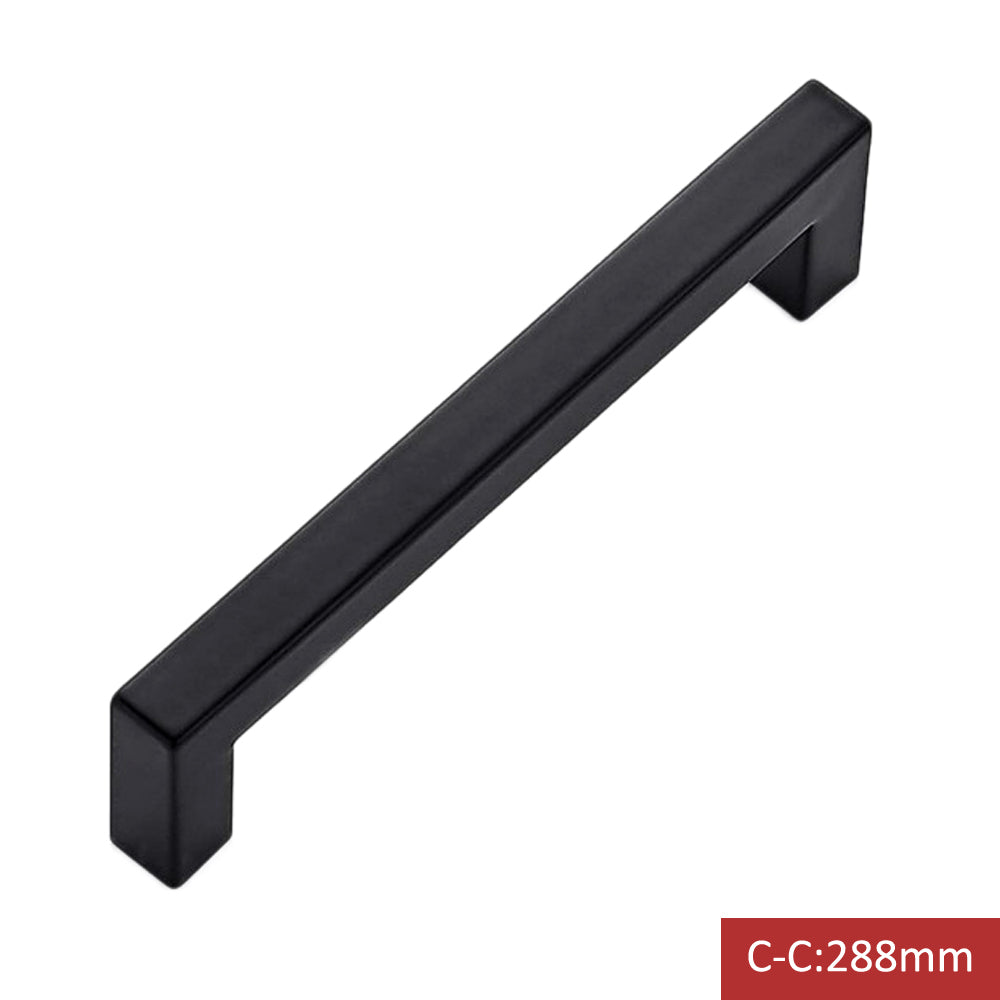 Forda Furniture Hardware Black Kitchen Cabinet Handle