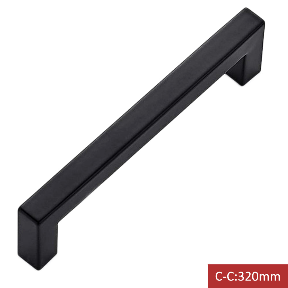 Forda Furniture Hardware Black Kitchen Cabinet Handle