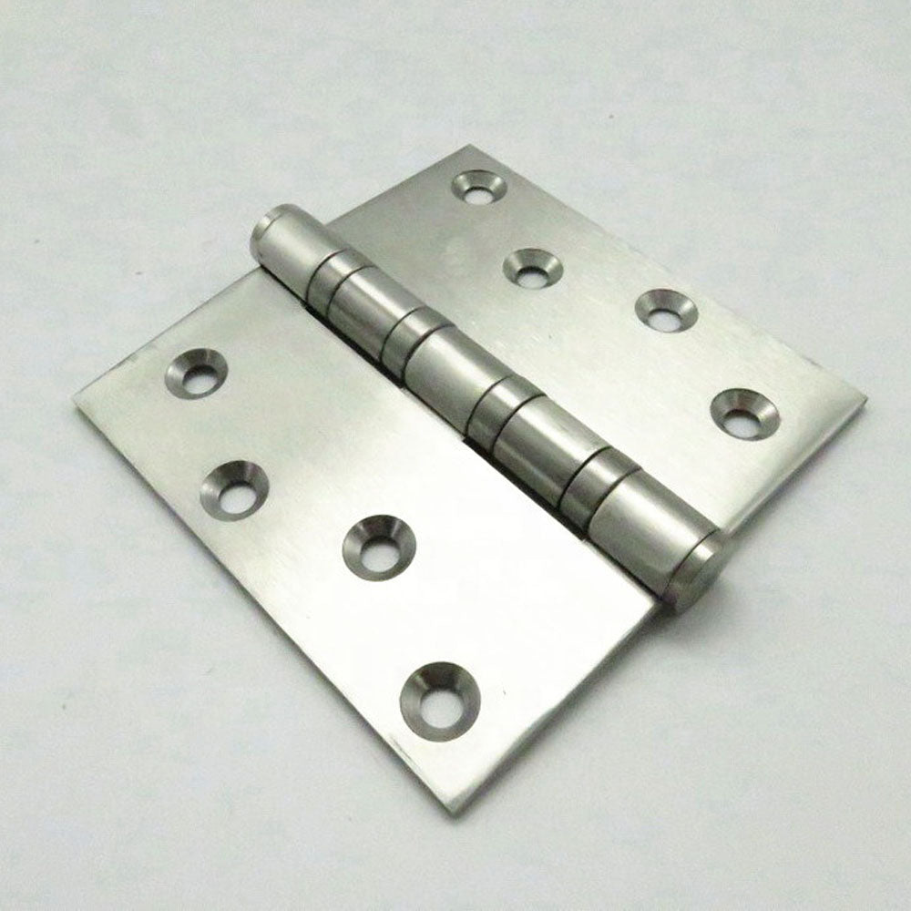 Forda 4BB Ball Bearing 4 Inch Stainless Steel Hinges (1pair/2pcs)