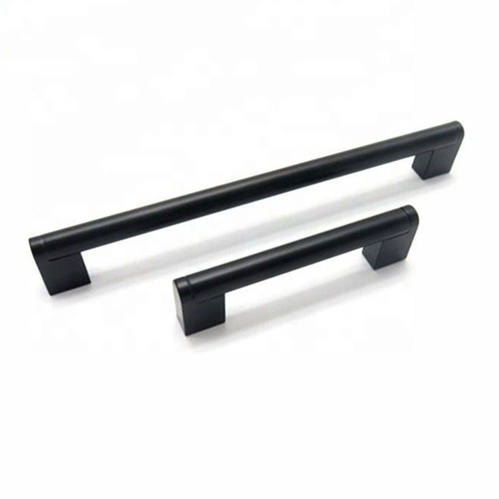 Forda Black Drawer Pulls