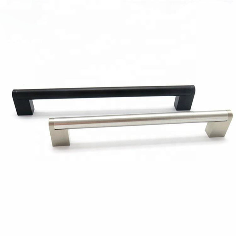 Forda Black Drawer Pulls