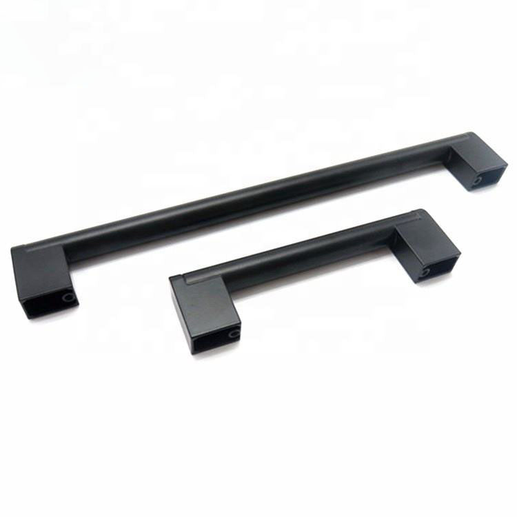 Forda Black Drawer Pulls