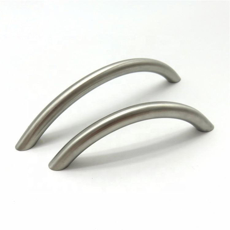 Forda C-Shape Stainless Steel Cabinet Handles