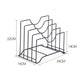 Forda Multi-layer Steel Wire Cutting Board Rack Kitchen Organizer