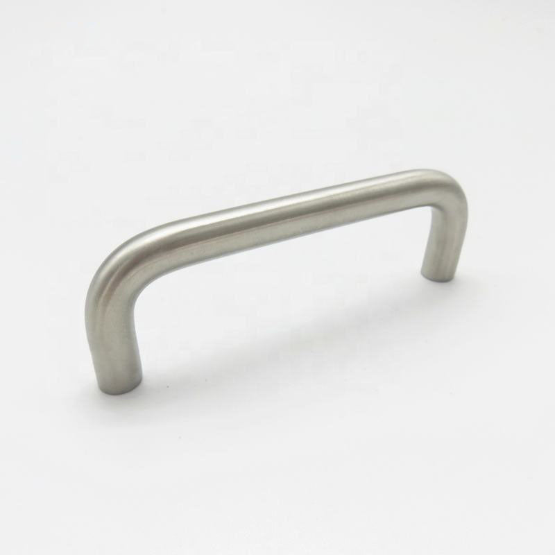 Forda Solid Stainless Steel U shape Cabinet Pulls