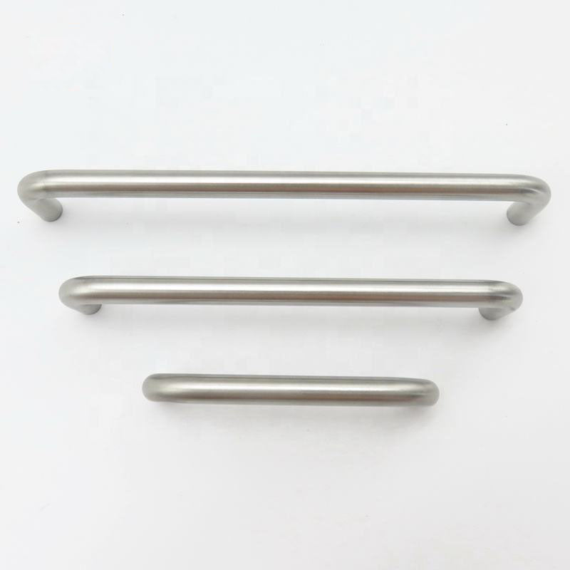 Forda Solid Stainless Steel U shape Cabinet Pulls