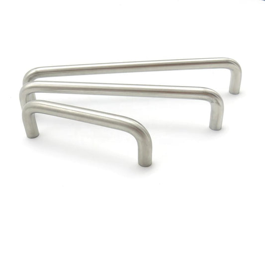 Forda Solid Stainless Steel U shape Cabinet Pulls