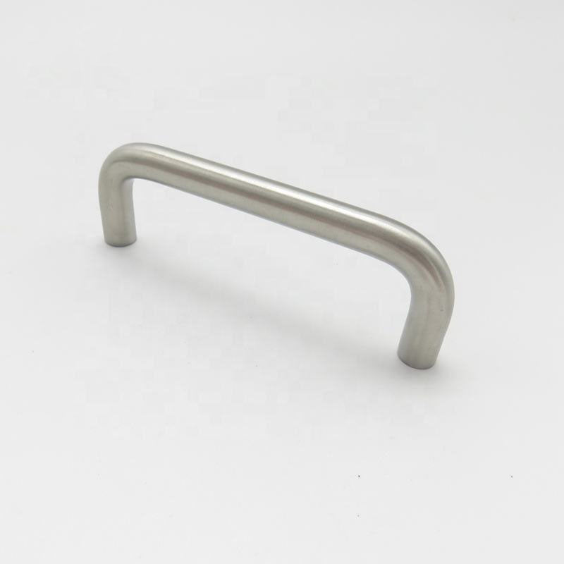 Forda Solid Stainless Steel U shape Cabinet Pulls