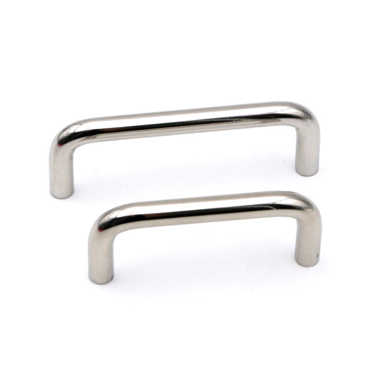 Forda Solid Stainless Steel U shape Cabinet Pulls