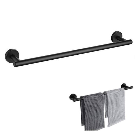 Forda Stainless Steel 24 inch Bathroom Towel Bar Rail