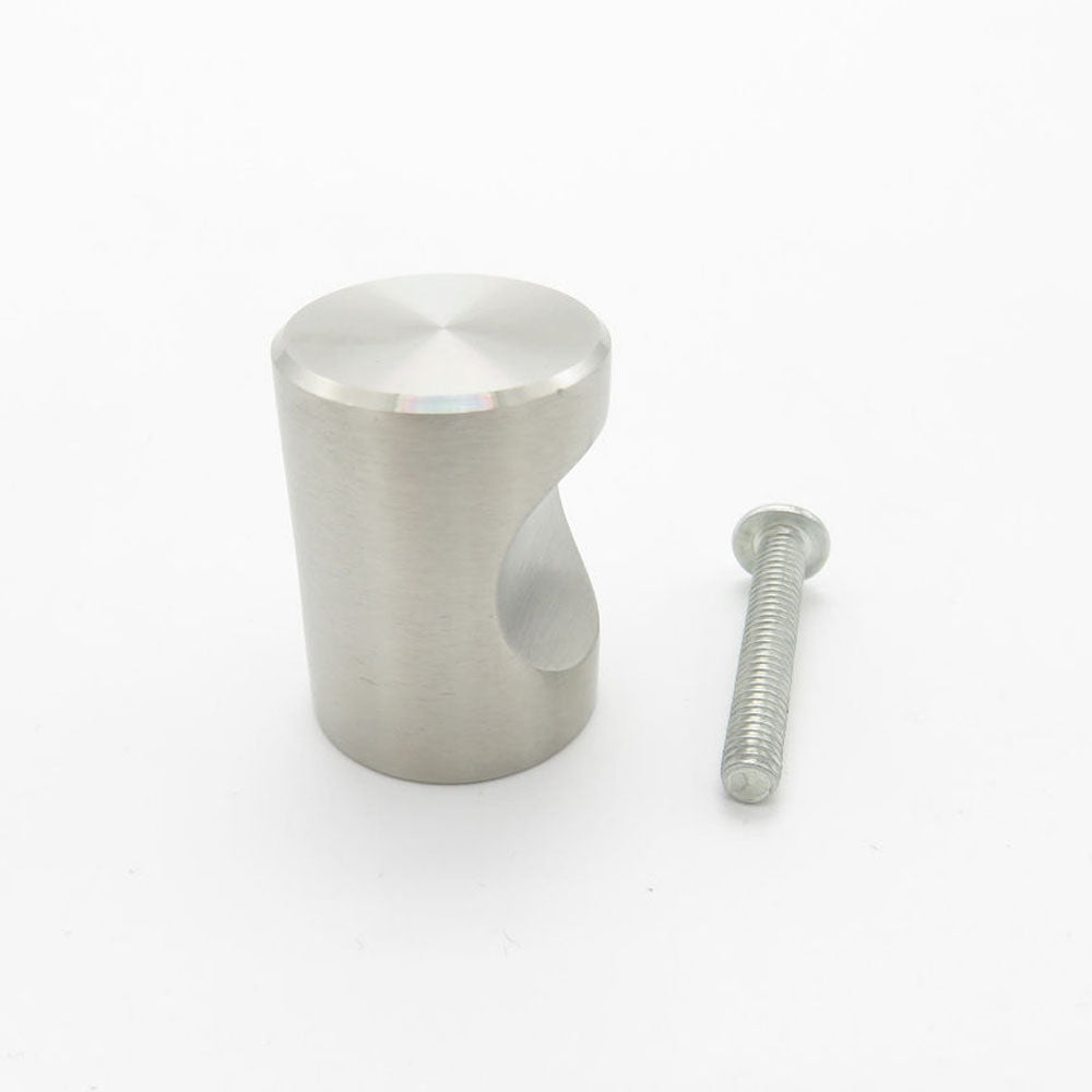 Forda Stainless Steel Brushed Nickel Cabinet Knobs