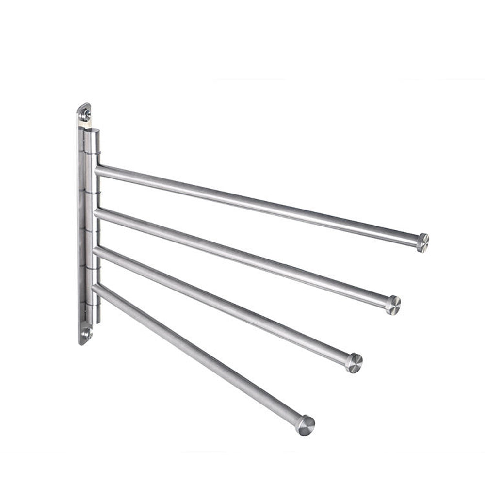 Forda Stainless Steel Rotating Hand Towel Rack