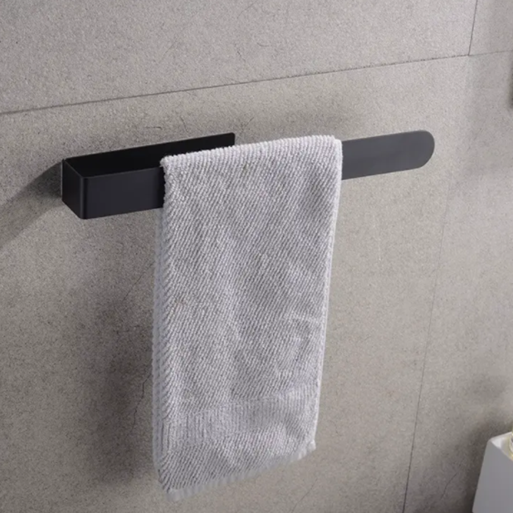 Forda Stainlesss Steel Adhesive Bathroom Hand Towel Holder