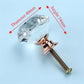 Forda Diamond Crystal Knobs for Kitchen Cabinets
