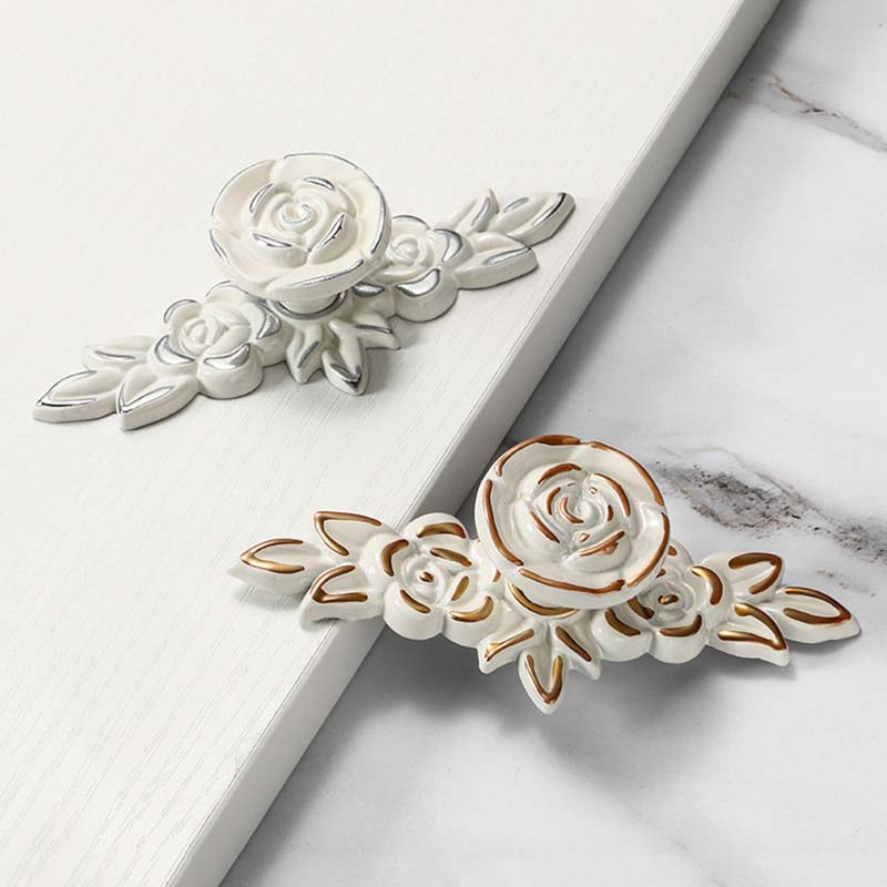 Forda Bronze Antique Zinc Alloy Furniture Kitchen Knobs