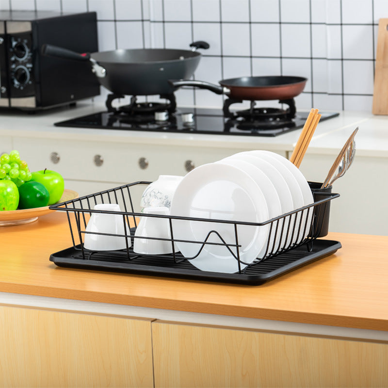 Forda Countertop DIsh Over the kitchen Sink Shelf