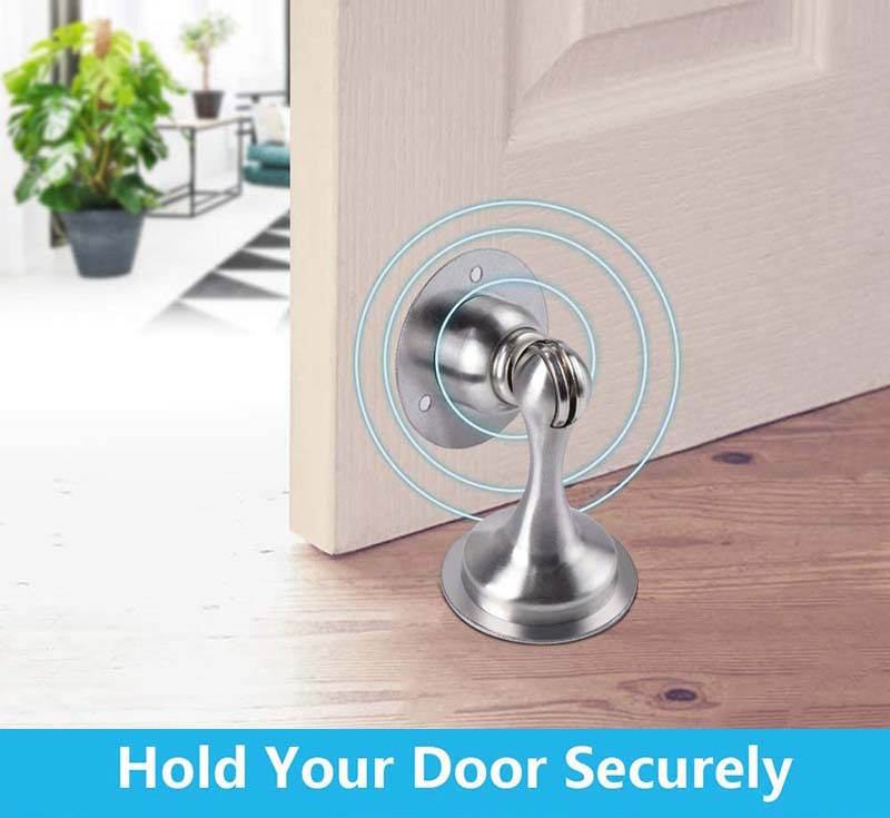 Forda Stainless Steel Magnetic Door Stopper