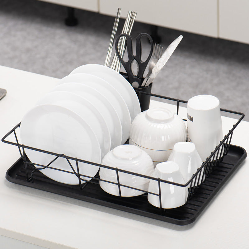 Forda Countertop DIsh Over the kitchen Sink Shelf