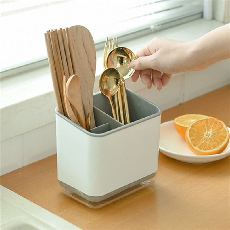 Forda Double Layer Detachable Multifunctional Spoon Rest