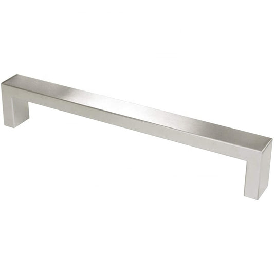 Forda Stainless Steel Square tube Cupboard Handle