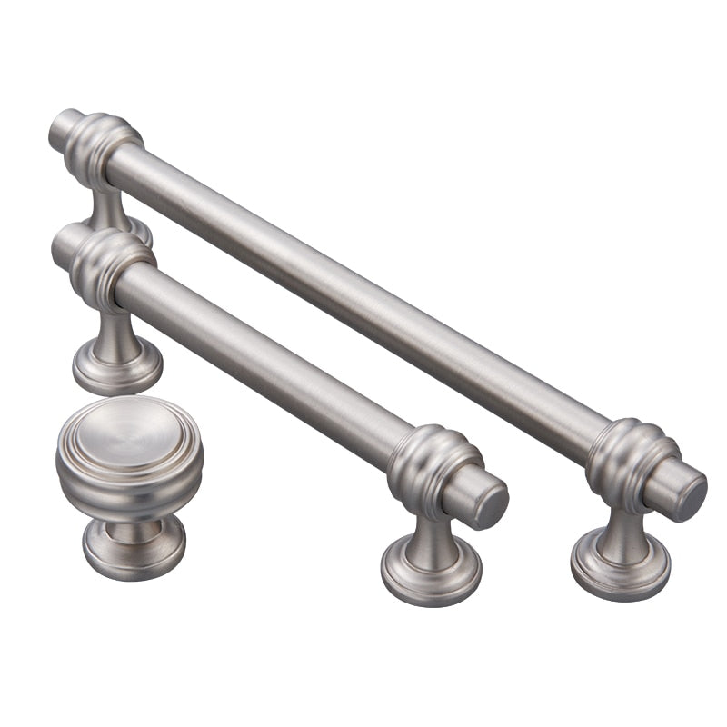 Forda Cabinet Zinc Drawer Handles and Knobs