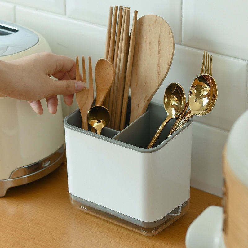 Forda Double Layer Detachable Multifunctional Spoon Rest