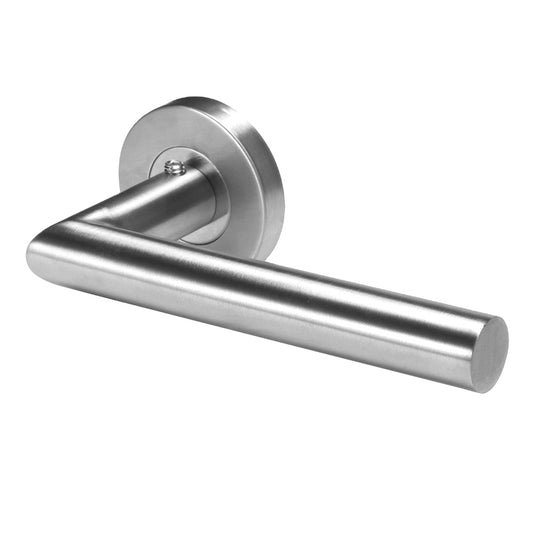 Forda stainless steel Brushed Nickel Commercial Door Knobs