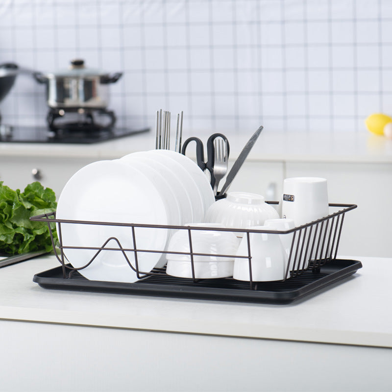 Forda Countertop DIsh Over the kitchen Sink Shelf