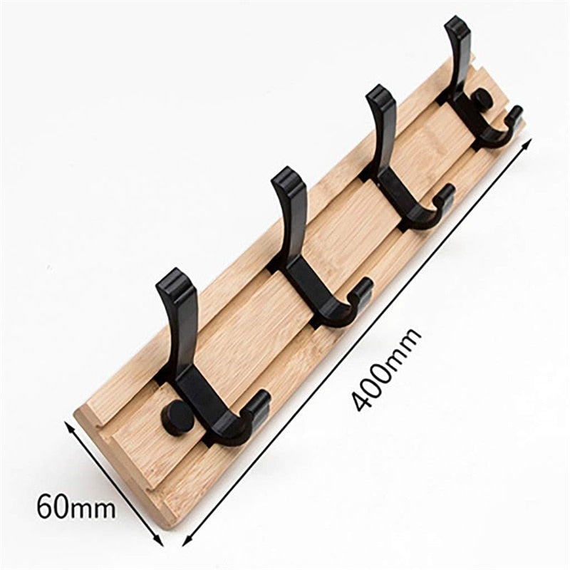 Forda Removeable adjustable coat Hanger Wall Mount