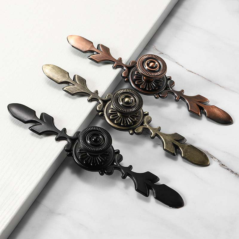 Forda Bronze Antique Zinc Alloy Furniture Kitchen Knobs