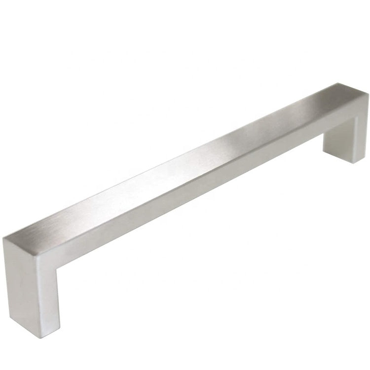 Forda Stainless Steel Square tube Cupboard Handle