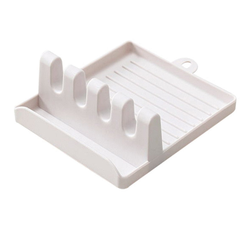 Forda Kitchen Fork Spatula Rack Utensil Organizer