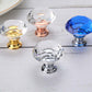 Forda Diamond Crystal Knobs for Kitchen Cabinets