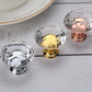 Forda Diamond Crystal Knobs for Kitchen Cabinets