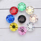 Forda Diamond Crystal Knobs for Kitchen Cabinets