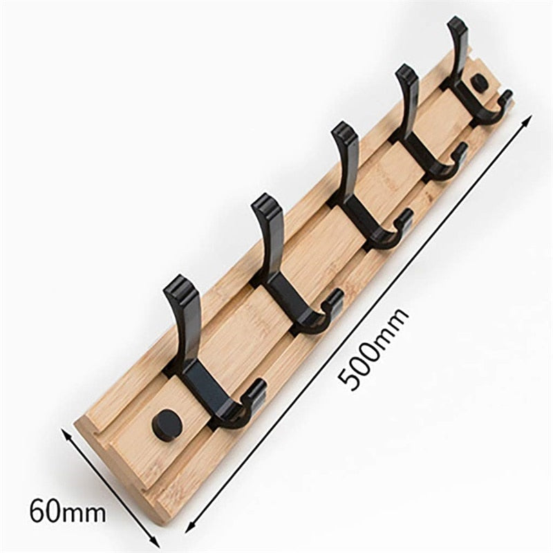 Forda Removeable adjustable coat Hanger Wall Mount