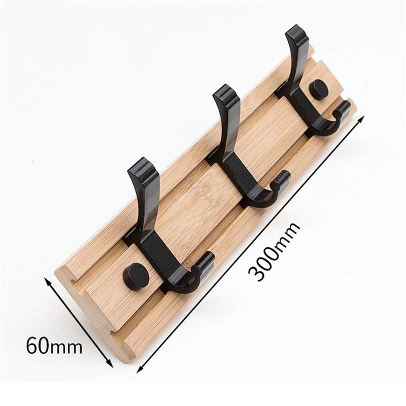 Forda Removeable adjustable coat Hanger Wall Mount