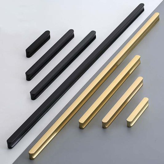 Forda Aluminum Alloy Extrusion Long Wardrobe Closet Pull Handles