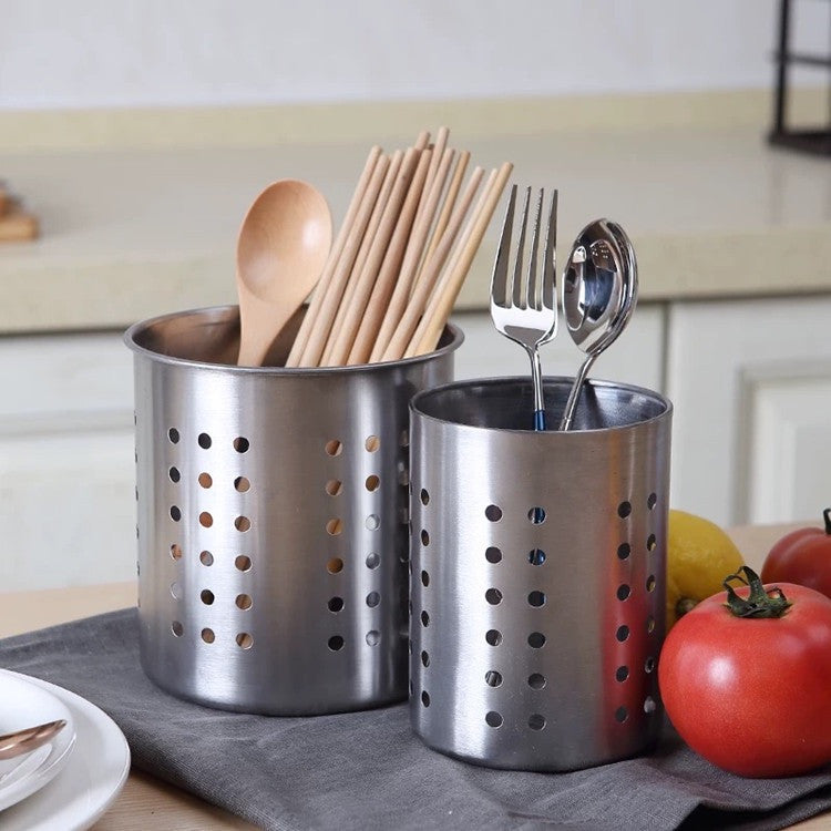 Forda Stainless Steel Spoon Fork Small Utensil Holder Kitchen Tool